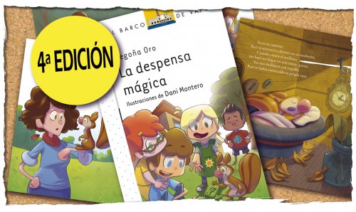 "La Despensa Mágica" 4th Edition!!